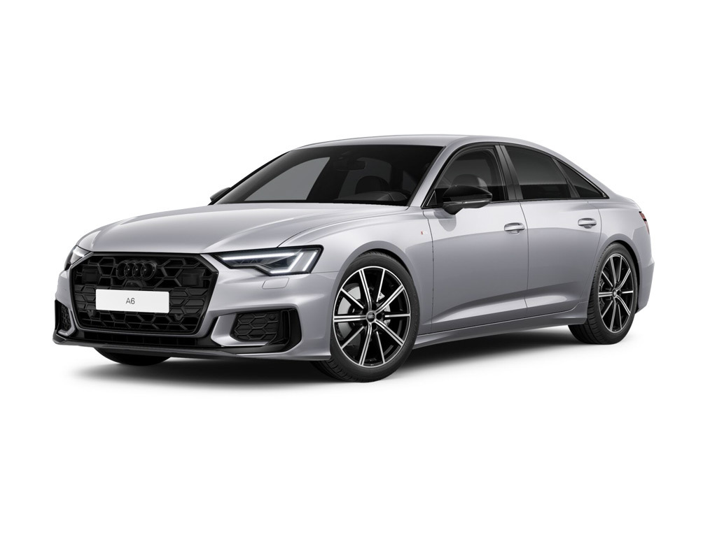 Audi A6 40 TFSI Black Edition 4dr S Tronic Petrol Saloon
